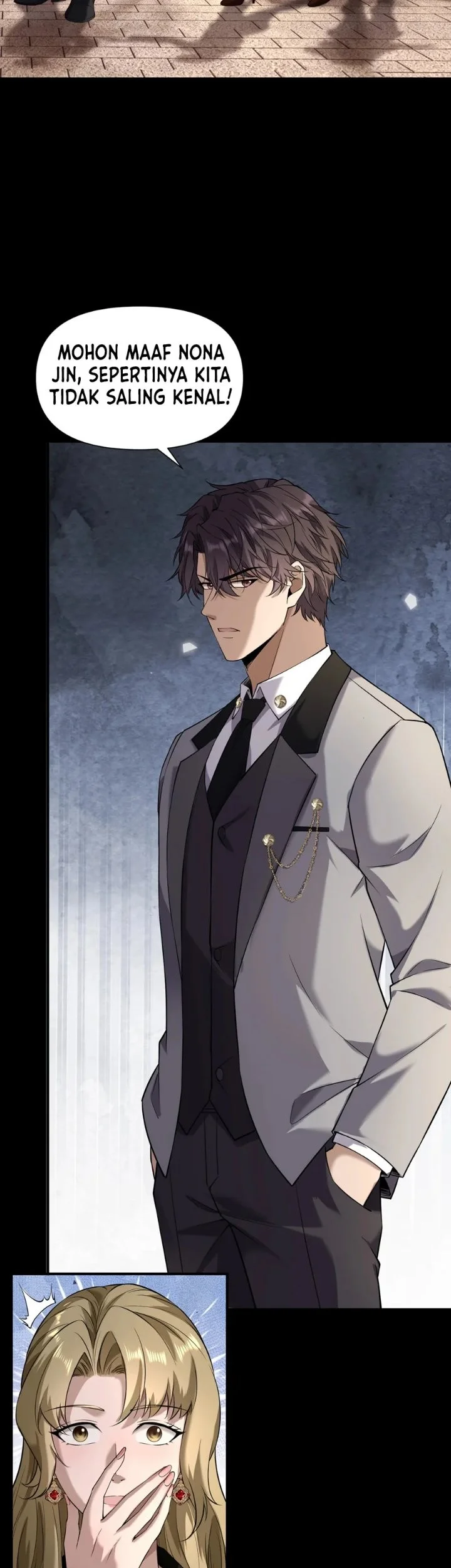 This Assassin is a Son-in-Law Chapter 27 Gambar 8