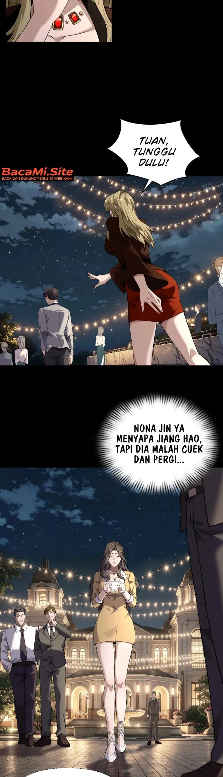 This Assassin is a Son-in-Law Chapter 27 Gambar 9
