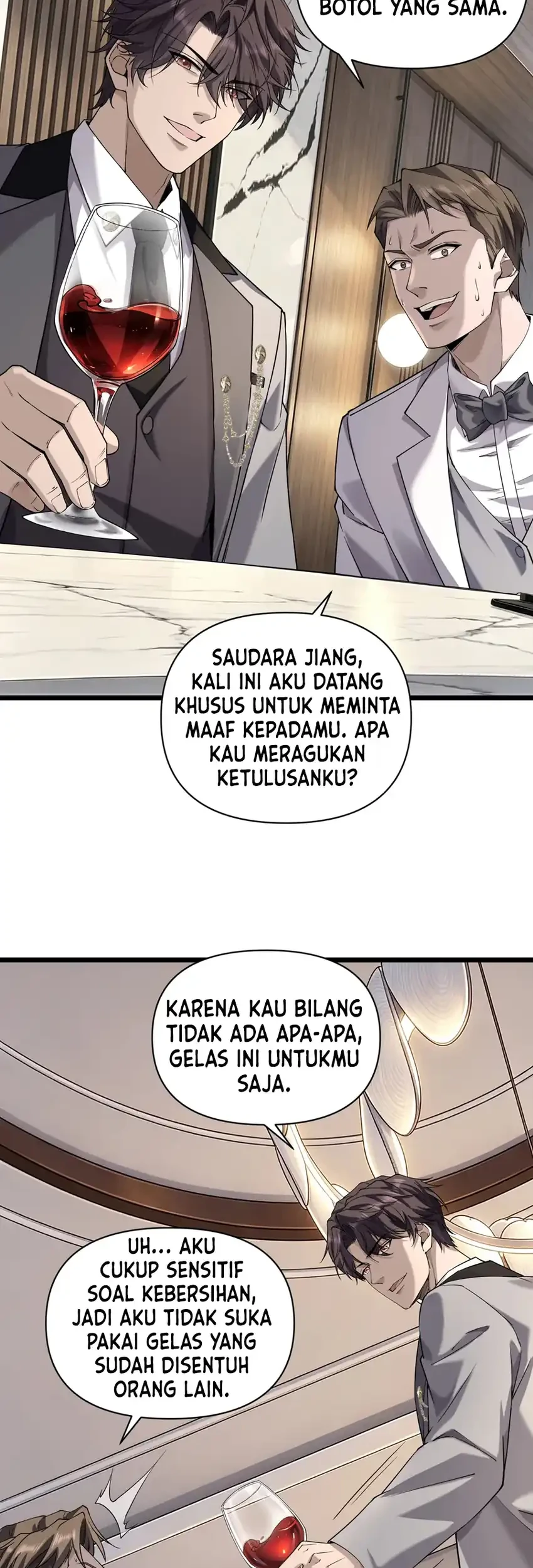 This Assassin is a Son-in-Law Chapter 28 Gambar 8