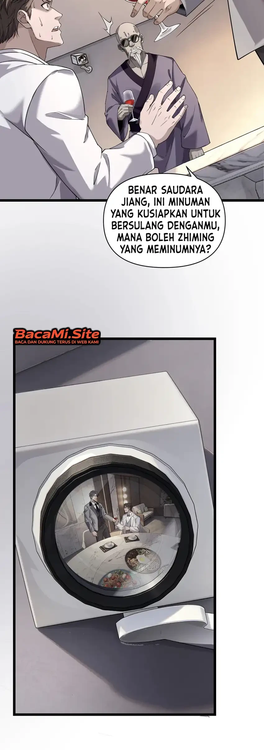 This Assassin is a Son-in-Law Chapter 28 Gambar 9