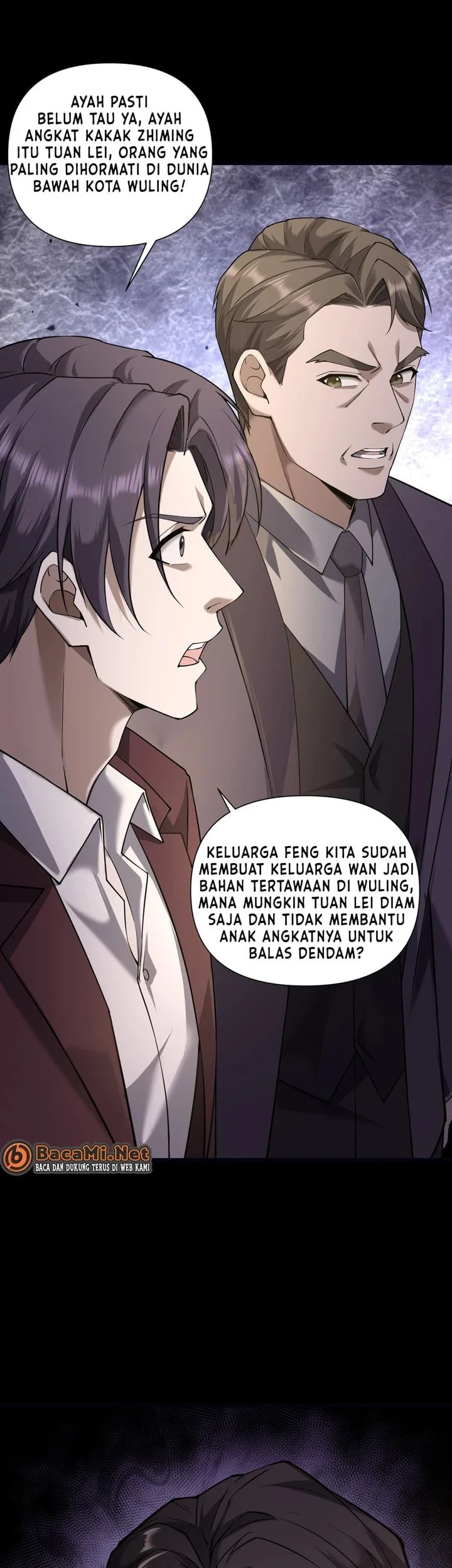 This Assassin is a Son-in-Law Chapter 4 Gambar 9