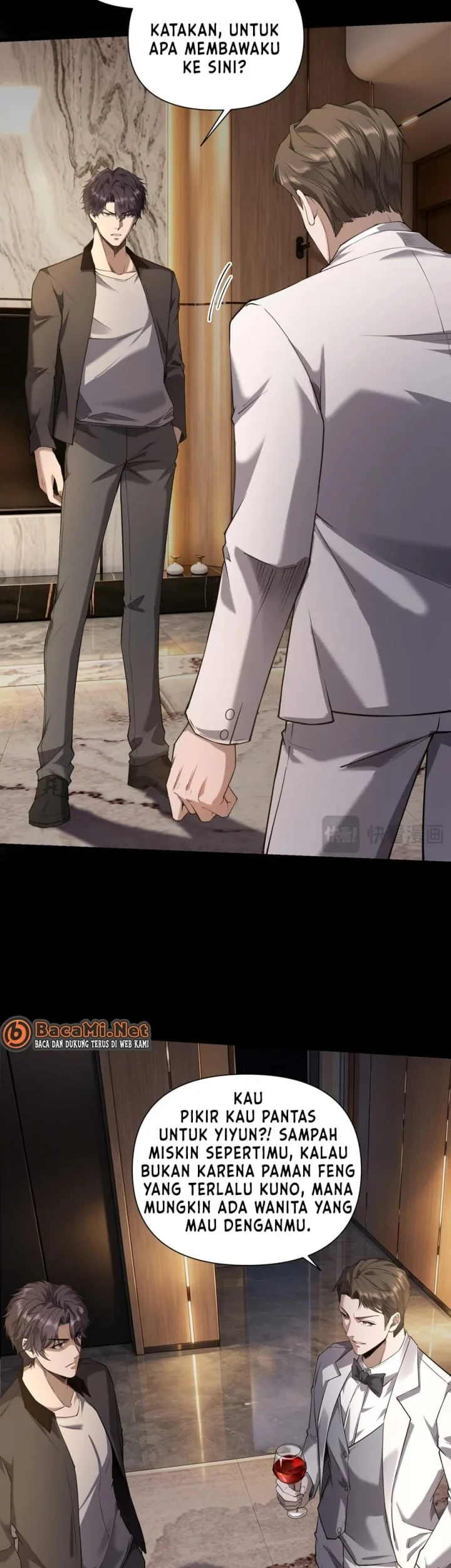 This Assassin is a Son-in-Law Chapter 5 Gambar 8