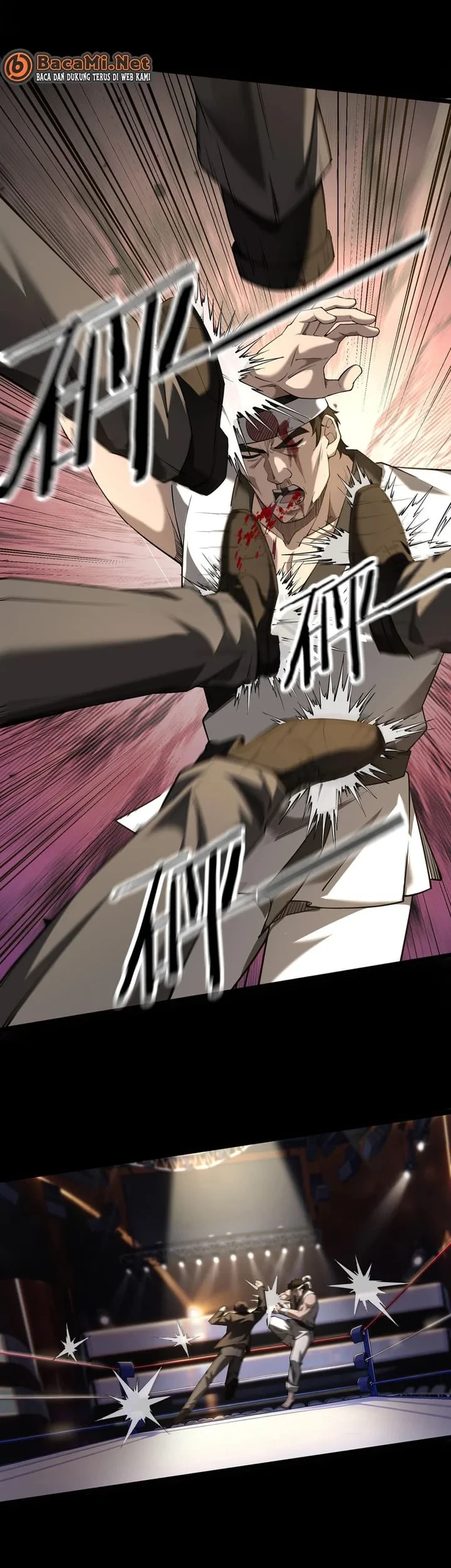 This Assassin is a Son-in-Law Chapter 7 Gambar 7