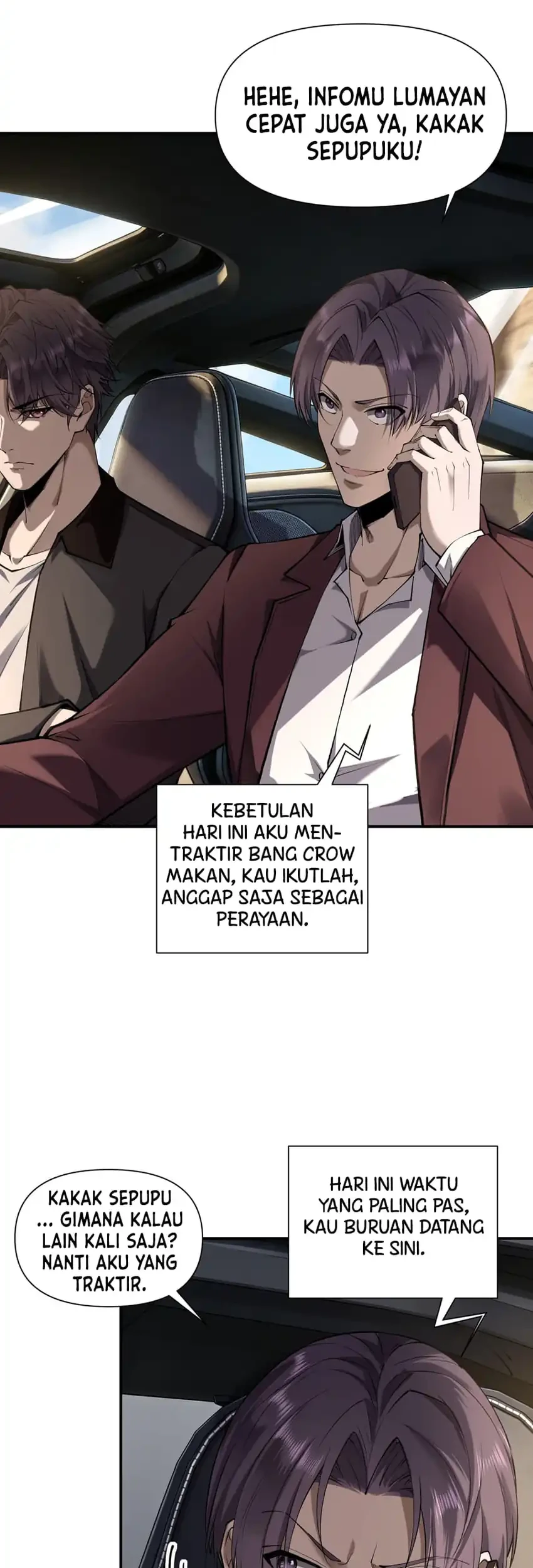 This Assassin is a Son-in-Law Chapter 9 Gambar 8