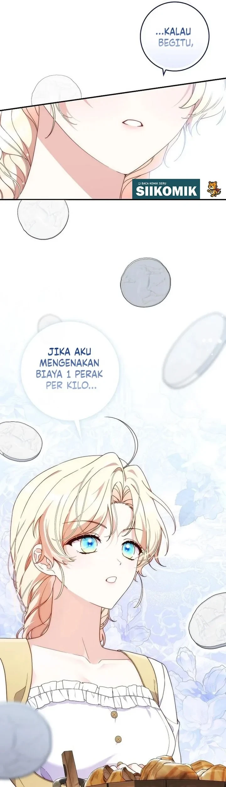 This Emperor Runs a Marriage Scam Chapter 1 Gambar 14