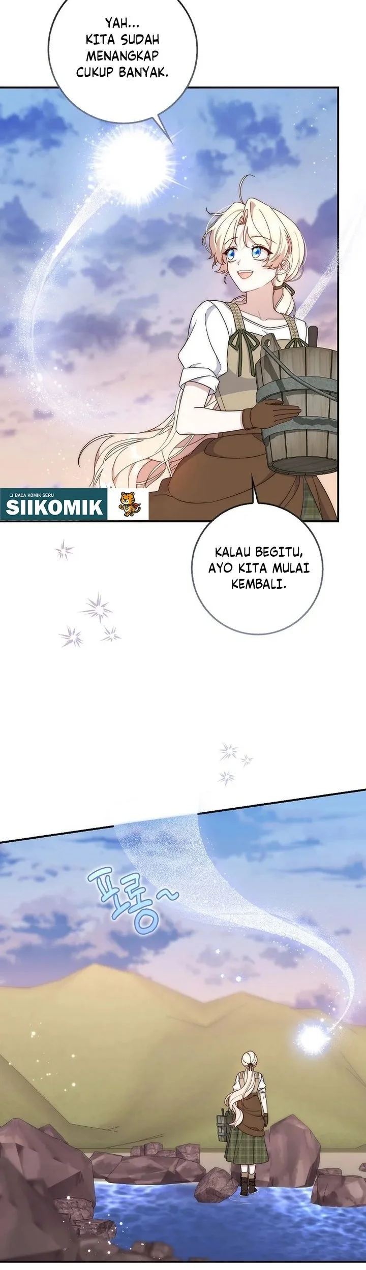 This Emperor Runs a Marriage Scam Chapter 10 Gambar 11
