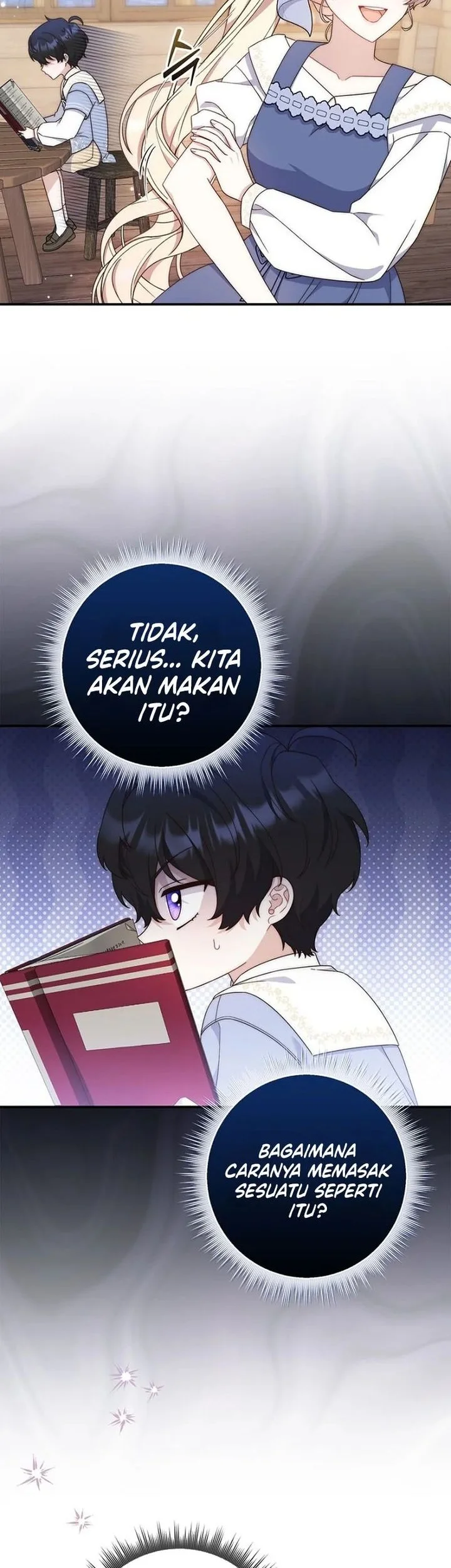 This Emperor Runs a Marriage Scam Chapter 11 Gambar 10