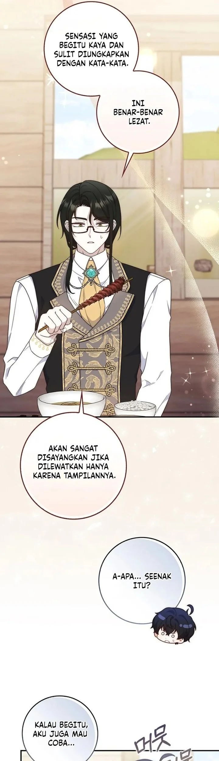 This Emperor Runs a Marriage Scam Chapter 12 Gambar 12
