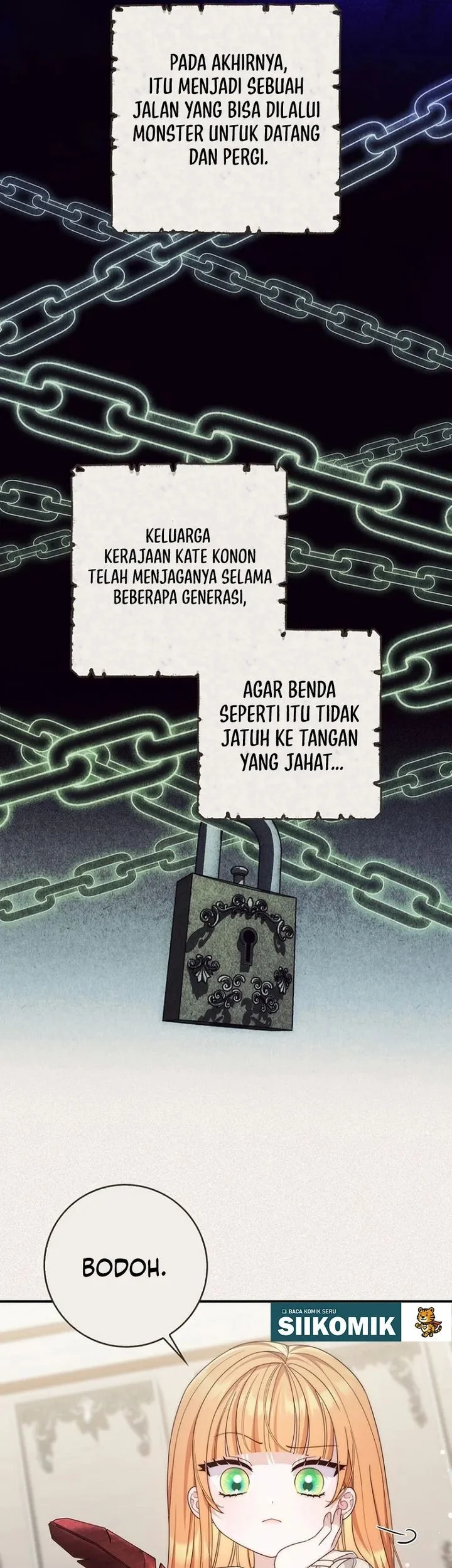 This Emperor Runs a Marriage Scam Chapter 14 Gambar 13