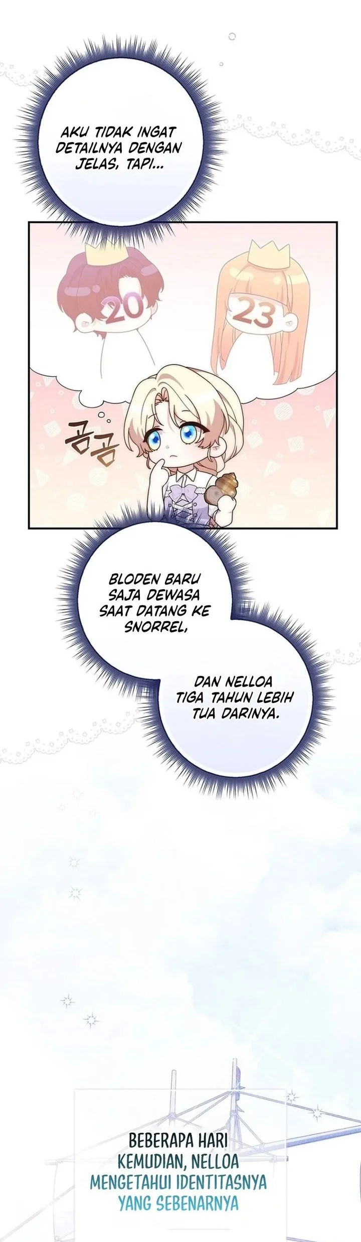 This Emperor Runs a Marriage Scam Chapter 15 Gambar 9