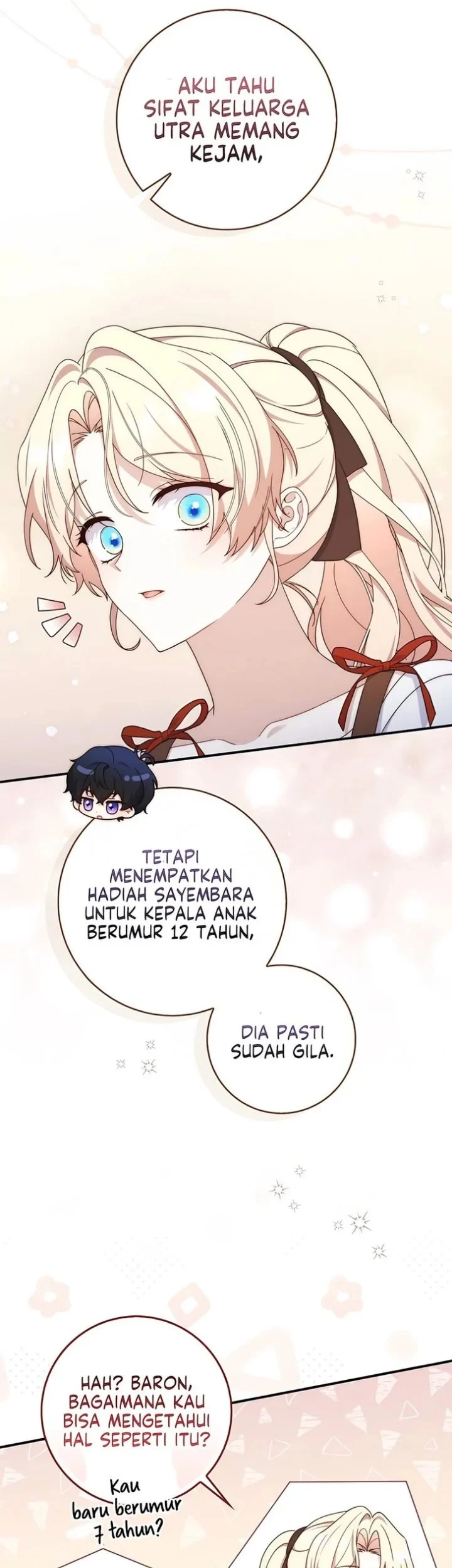 This Emperor Runs a Marriage Scam Chapter 22 Gambar 11