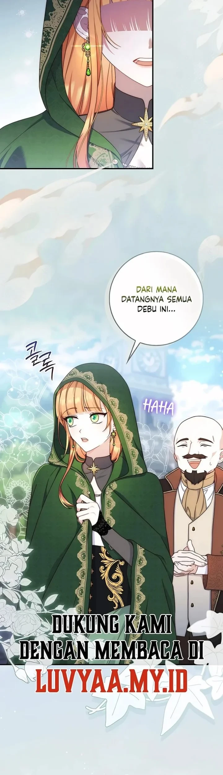 This Emperor Runs a Marriage Scam Chapter 23 Gambar 9