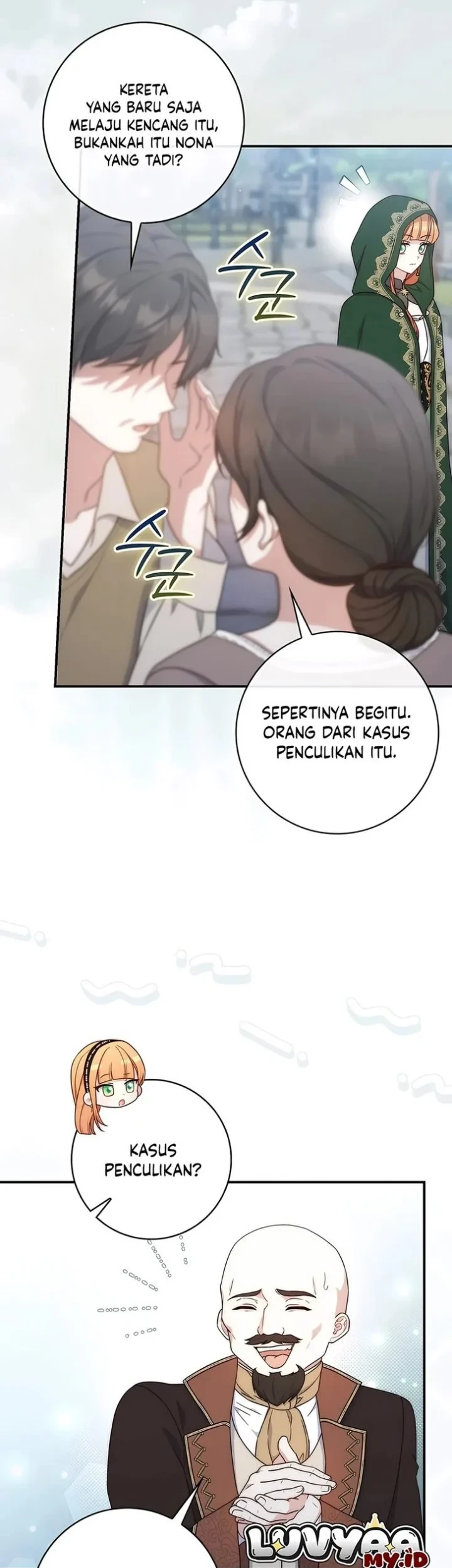 This Emperor Runs a Marriage Scam Chapter 23 Gambar 10