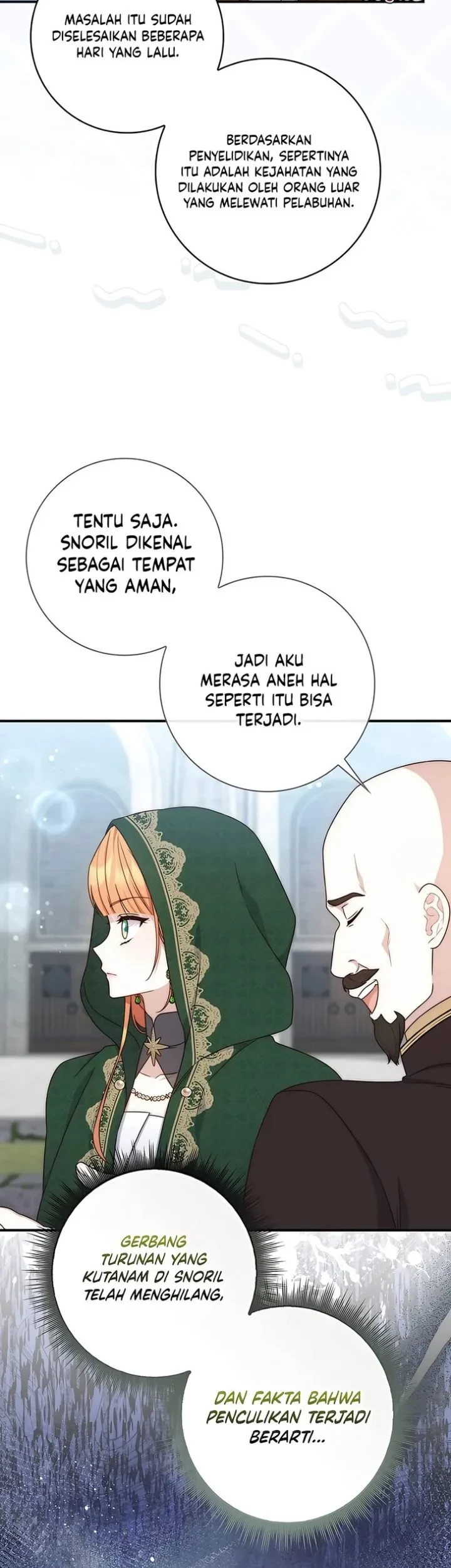 This Emperor Runs a Marriage Scam Chapter 23 Gambar 11