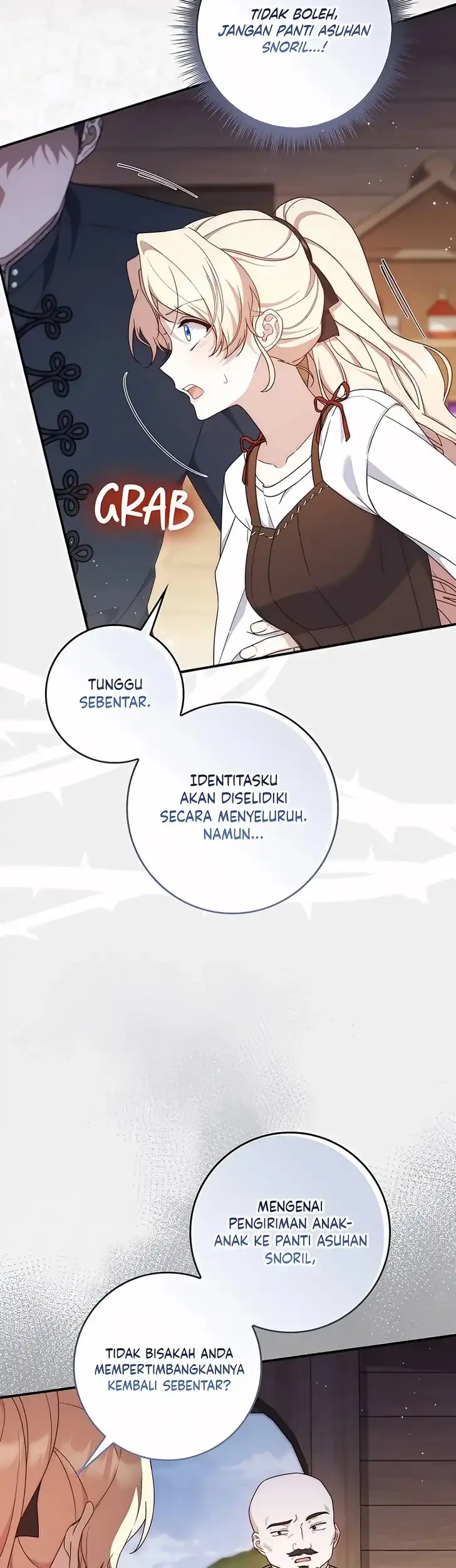 This Emperor Runs a Marriage Scam Chapter 24 Gambar 10