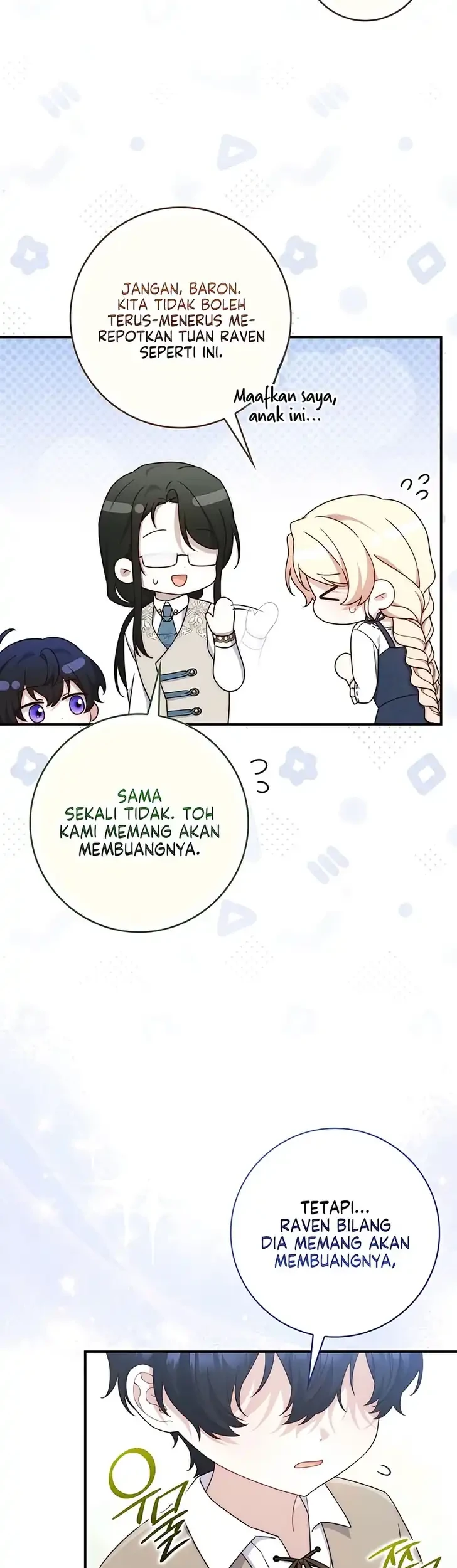 This Emperor Runs a Marriage Scam Chapter 25 Gambar 10