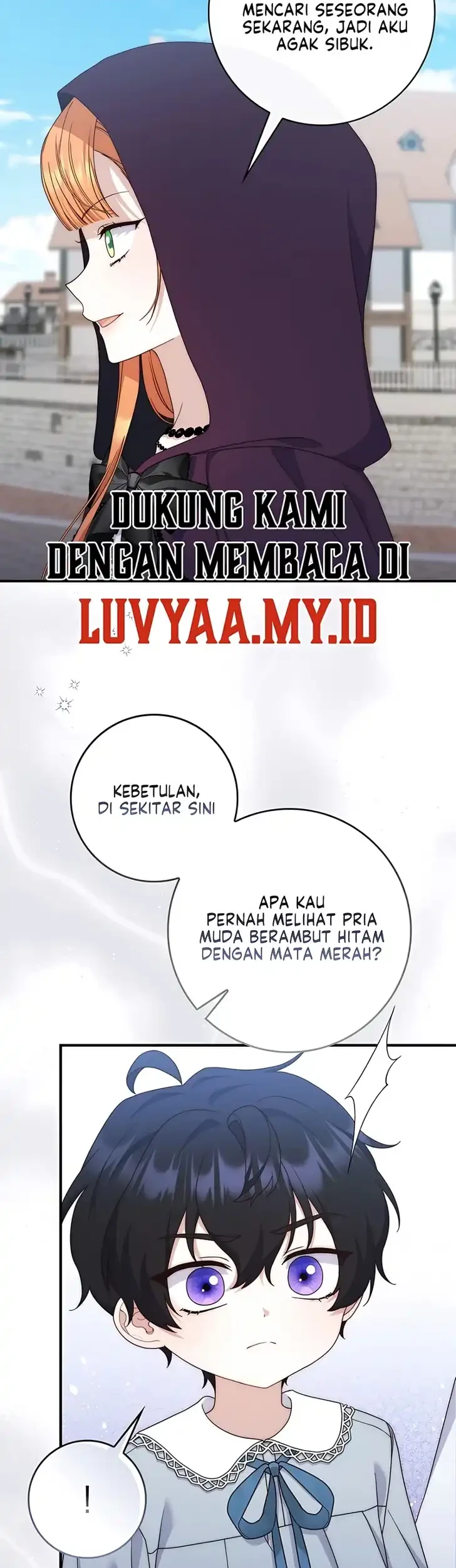 This Emperor Runs a Marriage Scam Chapter 32 Gambar 11