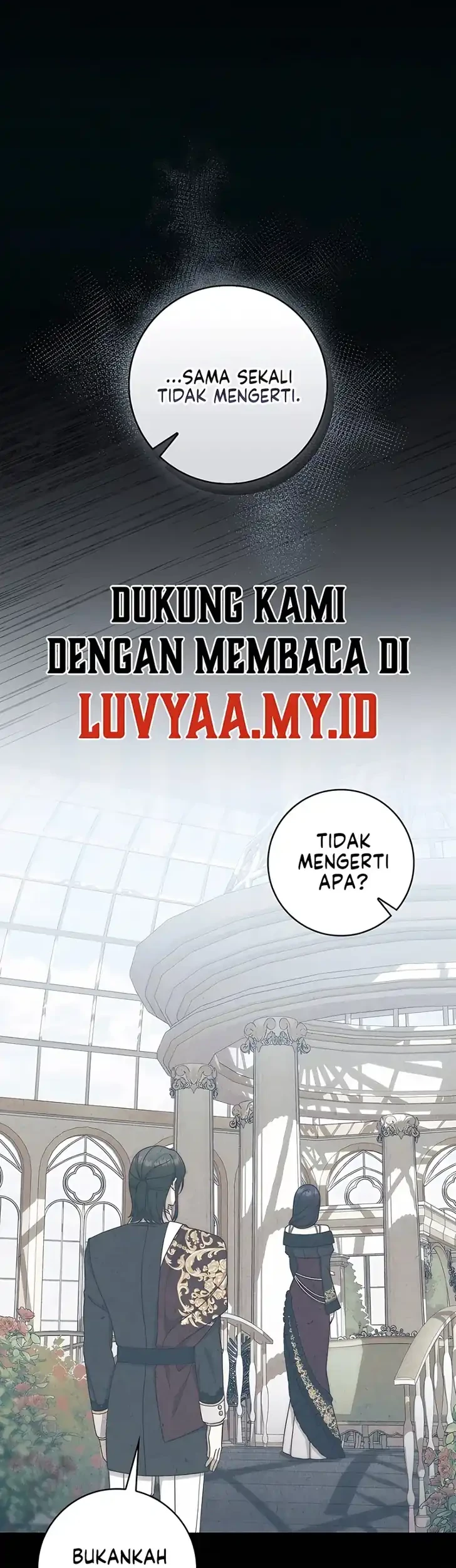 This Emperor Runs a Marriage Scam Chapter 33 Gambar 11