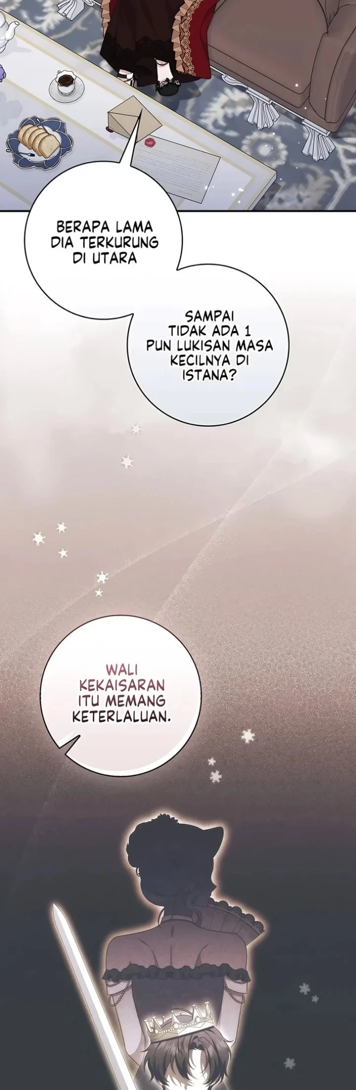 This Emperor Runs a Marriage Scam Chapter 34 Gambar 9
