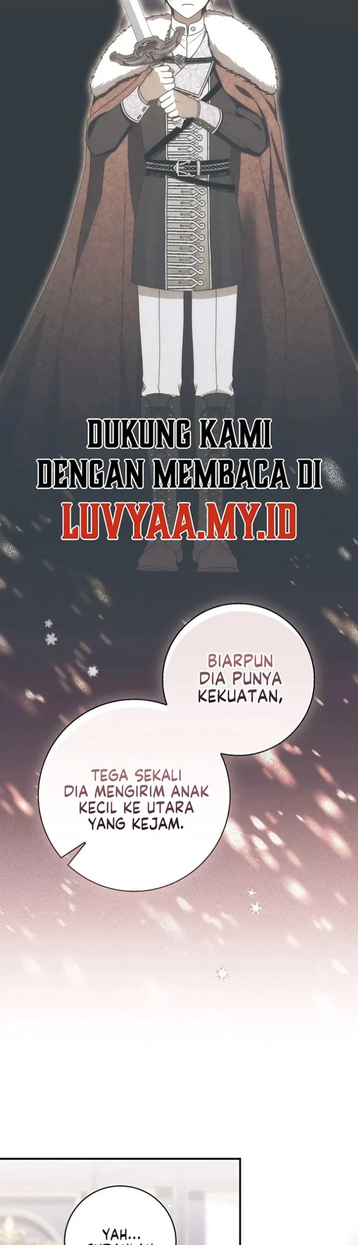 This Emperor Runs a Marriage Scam Chapter 34 Gambar 10