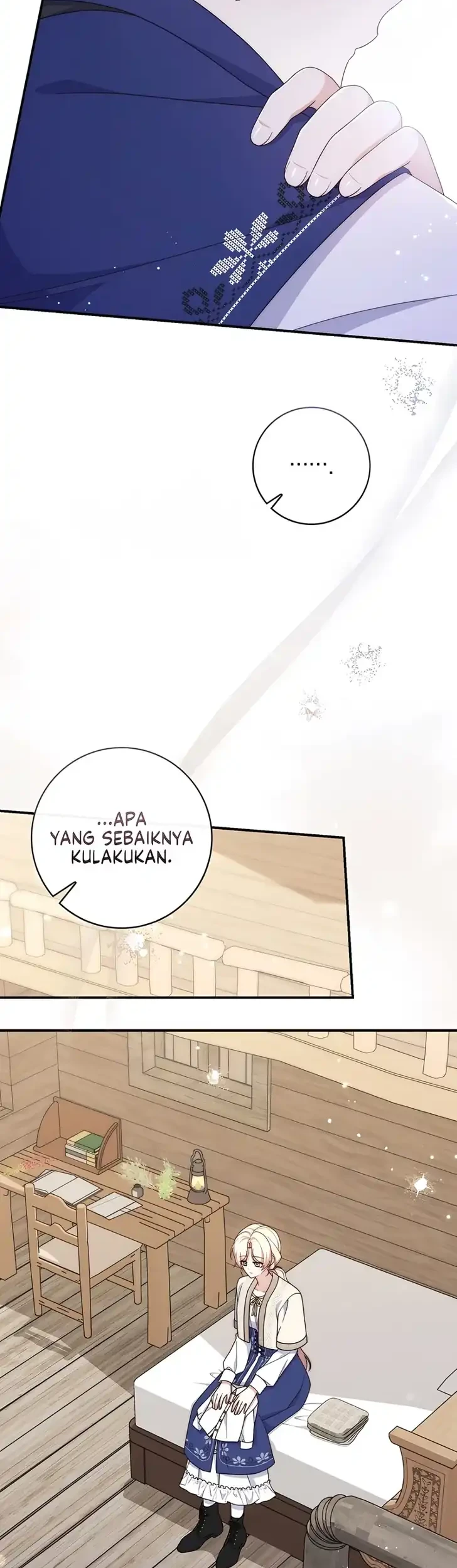 This Emperor Runs a Marriage Scam Chapter 35 Gambar 11