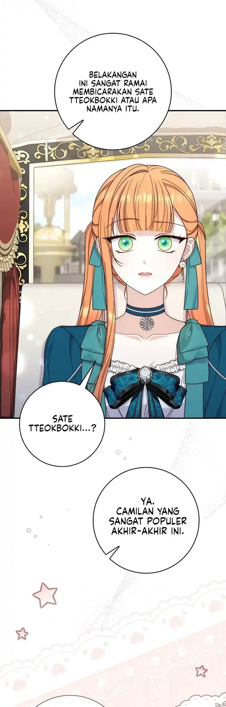 This Emperor Runs a Marriage Scam Chapter 38 Gambar 9