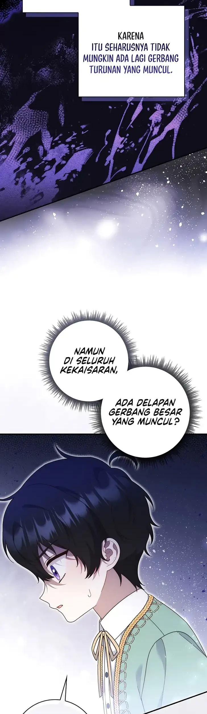 This Emperor Runs a Marriage Scam Chapter 39 Gambar 11
