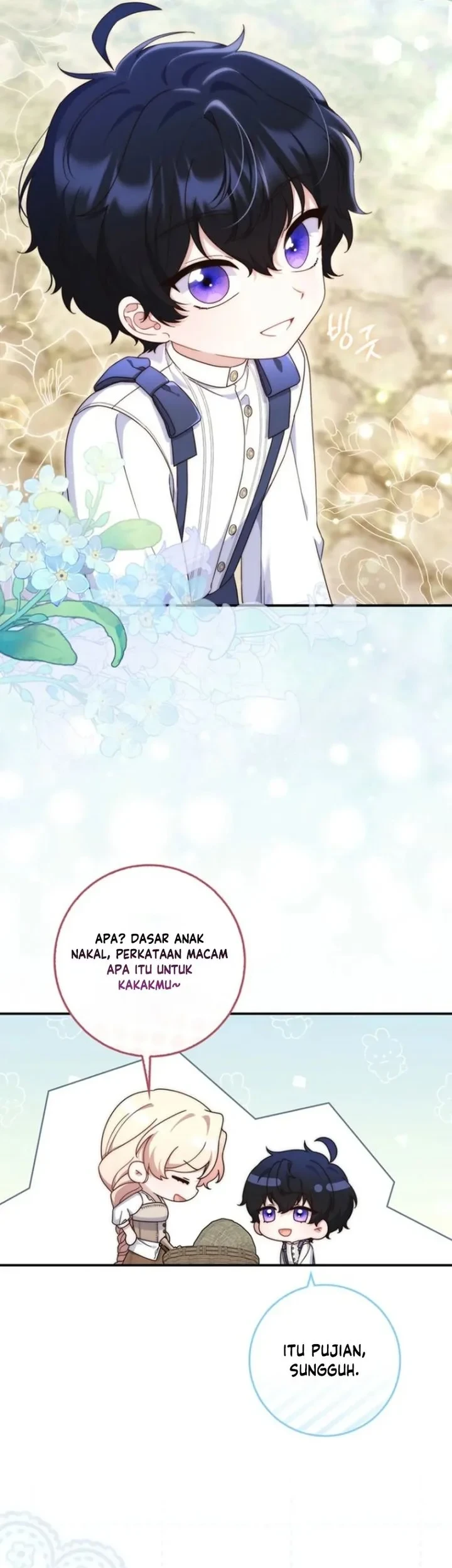 This Emperor Runs a Marriage Scam Chapter 4 Gambar 14