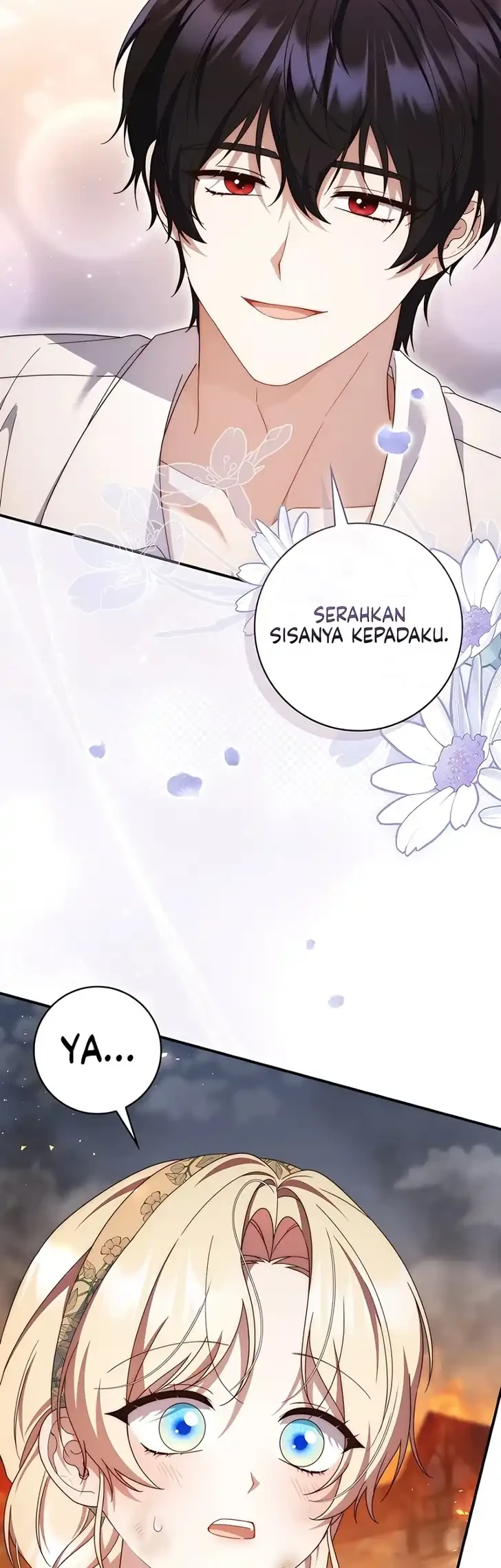 This Emperor Runs a Marriage Scam Chapter 41 Gambar 9