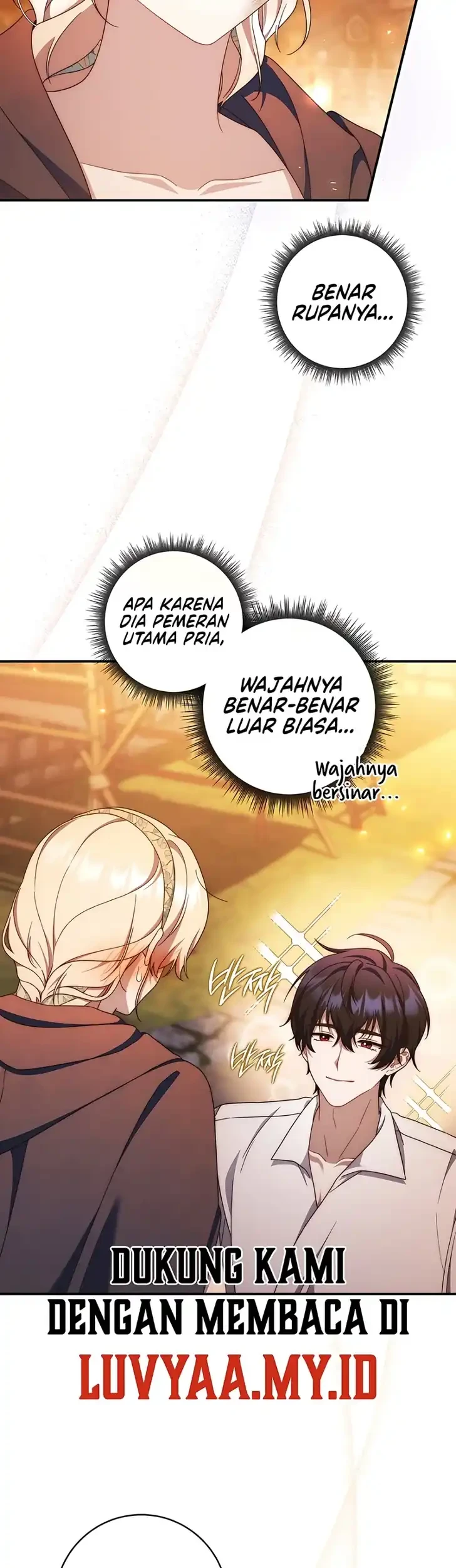 This Emperor Runs a Marriage Scam Chapter 41 Gambar 10