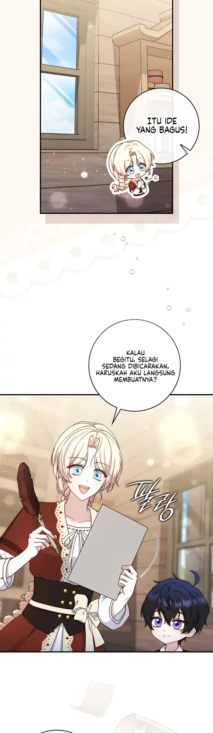 This Emperor Runs a Marriage Scam Chapter 43 Gambar 10