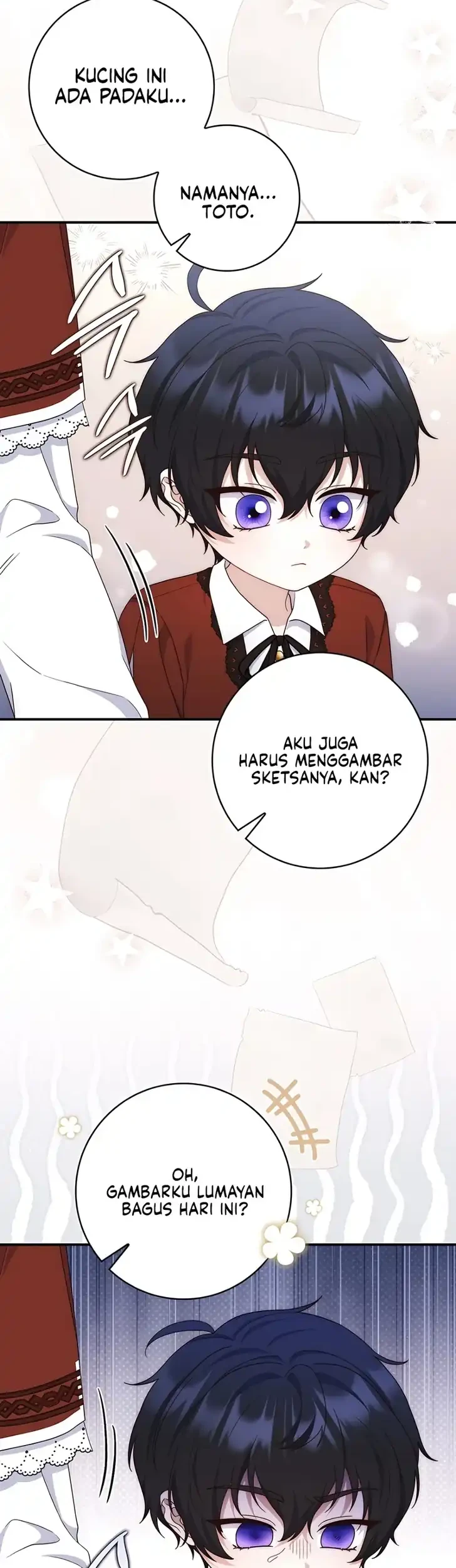 This Emperor Runs a Marriage Scam Chapter 43 Gambar 11