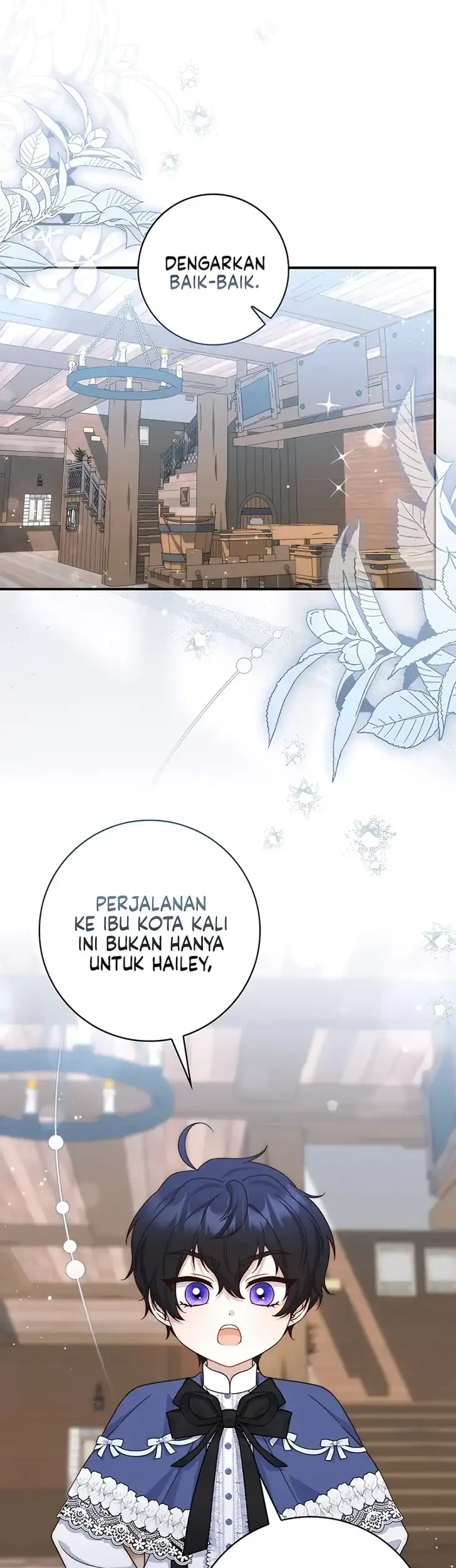 This Emperor Runs a Marriage Scam Chapter 45 Gambar 10