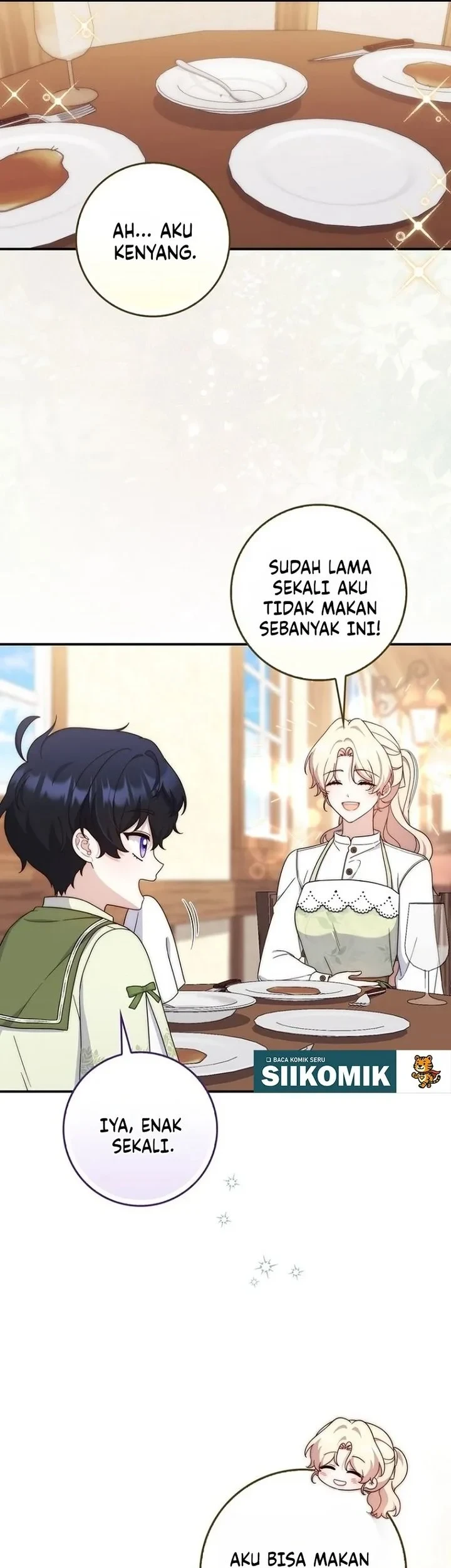 This Emperor Runs a Marriage Scam Chapter 6 Gambar 9