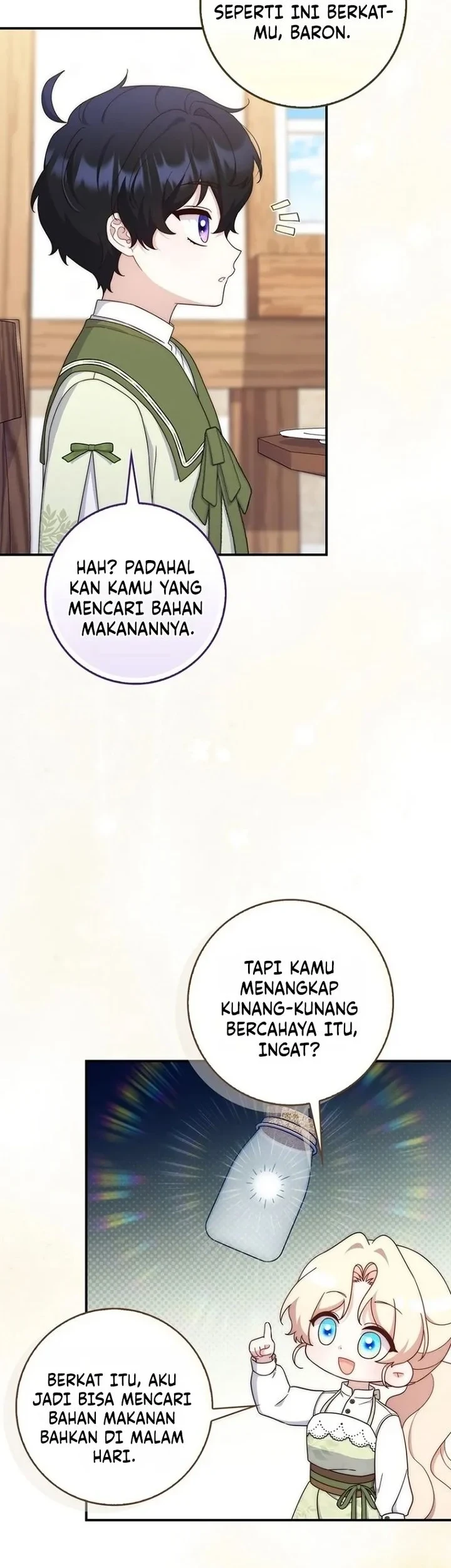 This Emperor Runs a Marriage Scam Chapter 6 Gambar 10