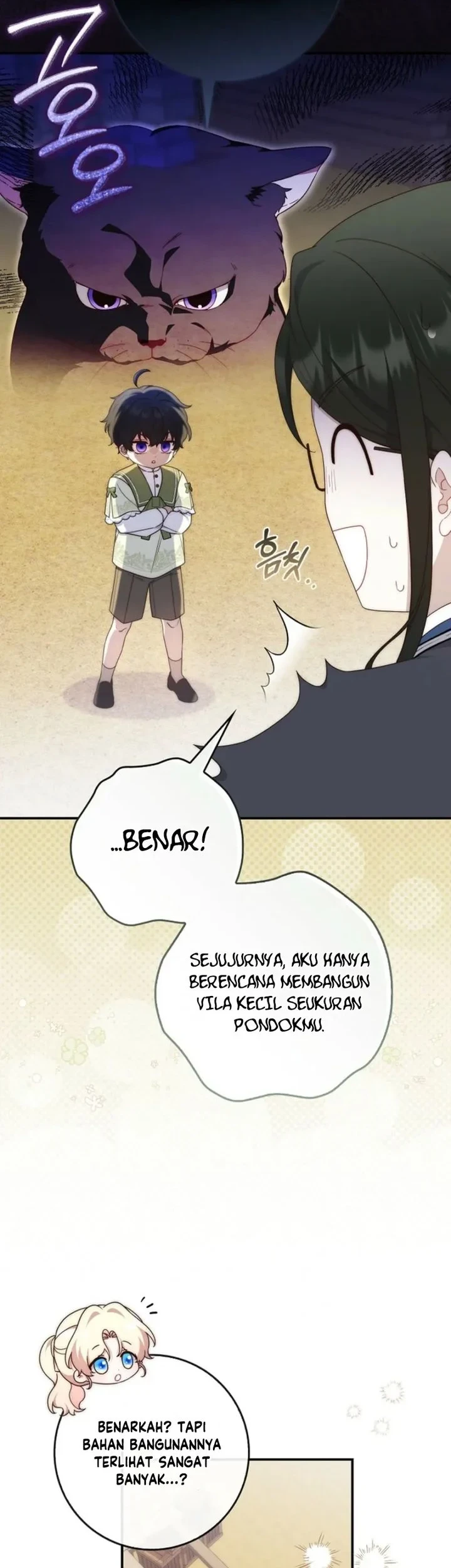 This Emperor Runs a Marriage Scam Chapter 7 Gambar 10