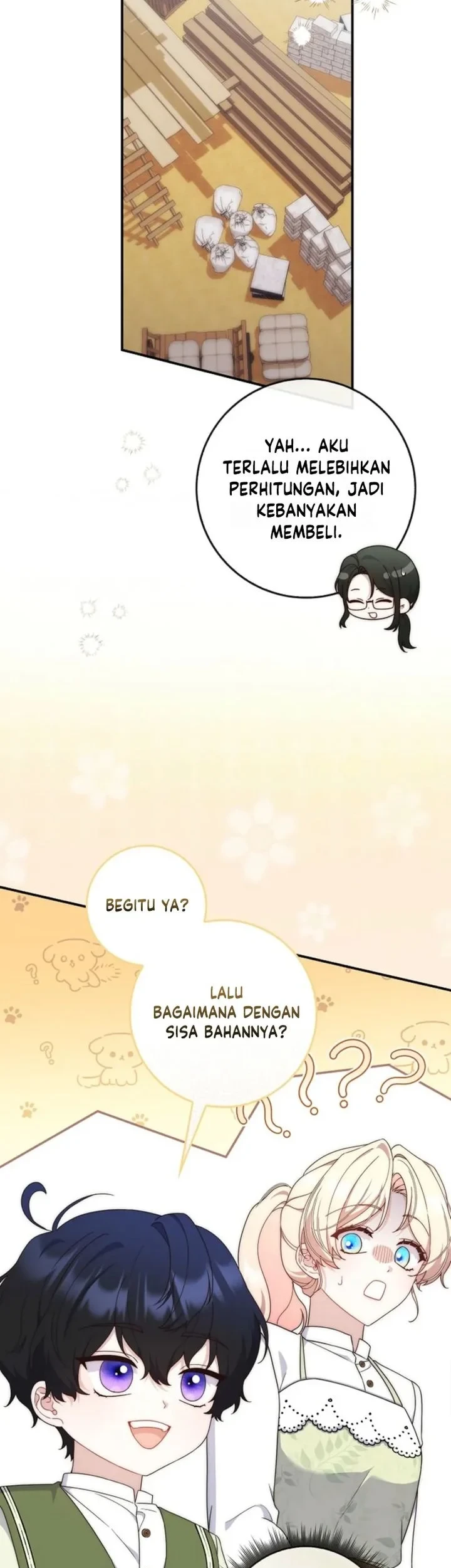 This Emperor Runs a Marriage Scam Chapter 7 Gambar 11