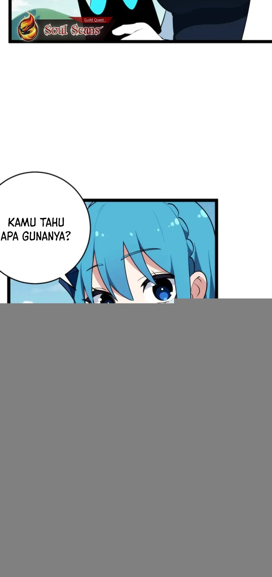 This Saint Has A Showdown Chapter 106 halaman 7