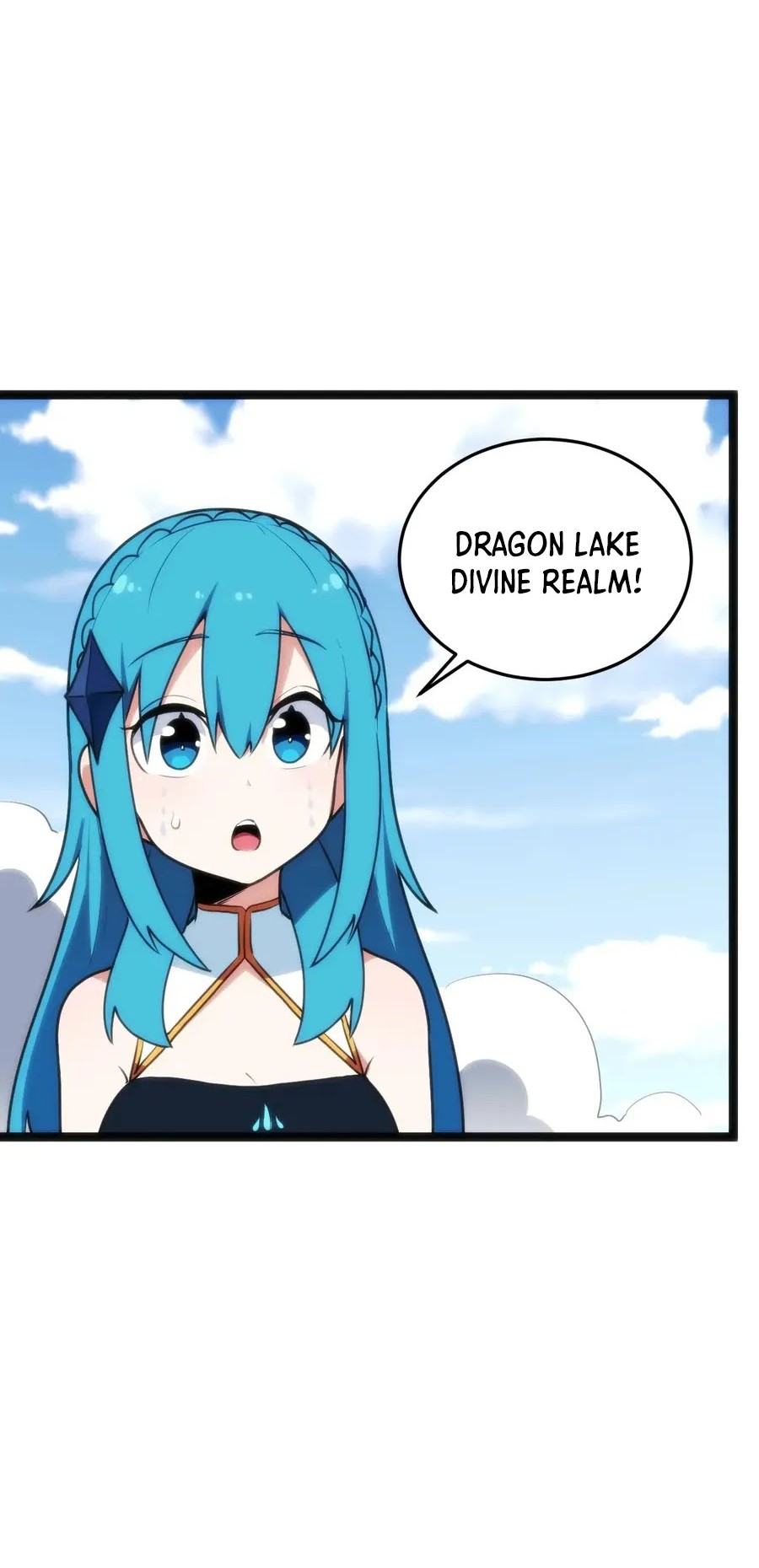 This Saint Has A Showdown Chapter 109 halaman 7