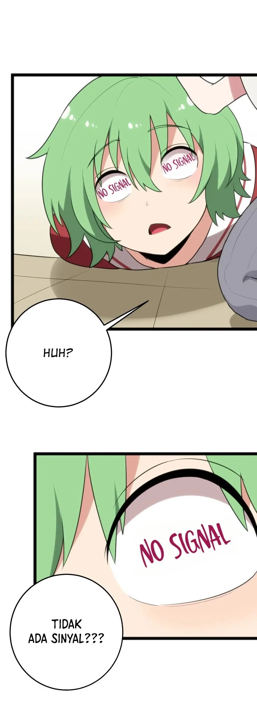 This Saint Has A Showdown Chapter 115 halaman 4