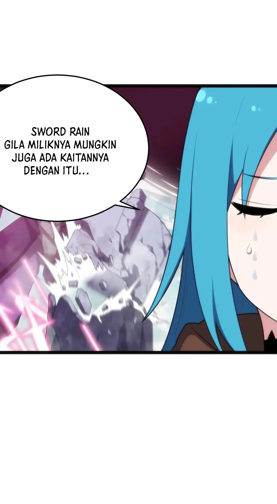This Saint Has A Showdown Chapter 117 halaman 7