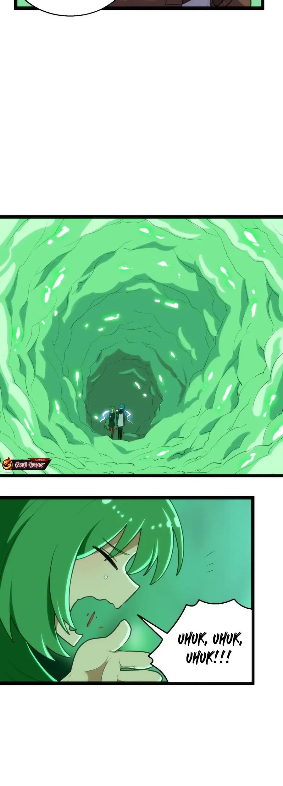 This Saint Has A Showdown Chapter 120 halaman 11