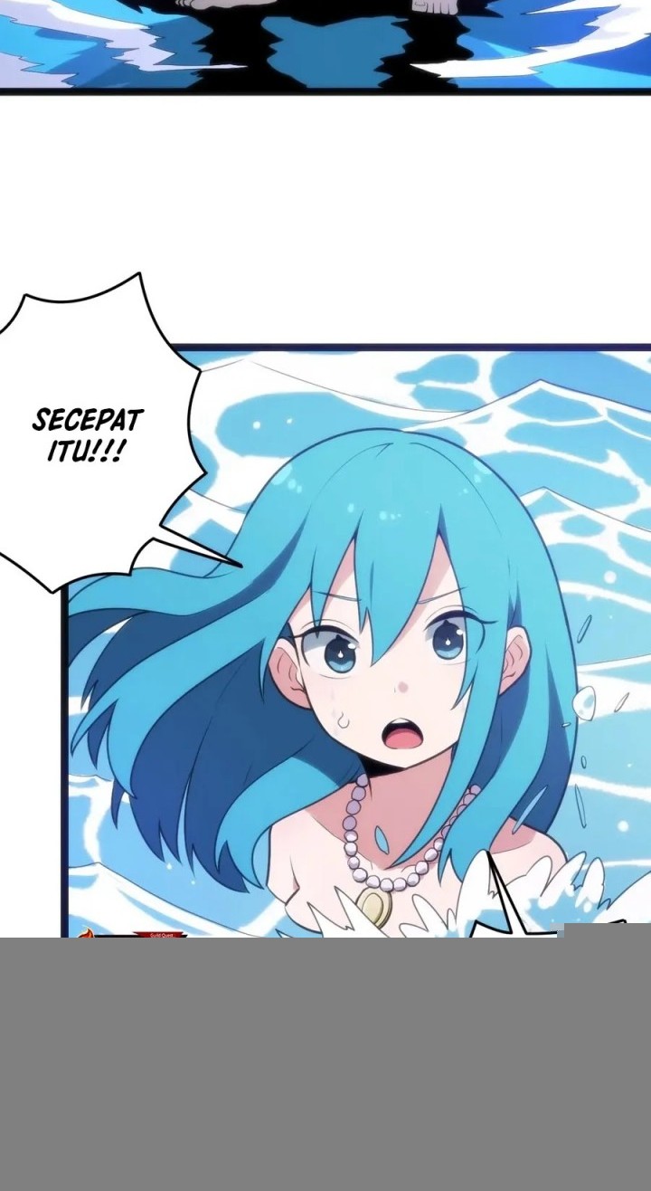 This Saint Has A Showdown Chapter 128 halaman 7