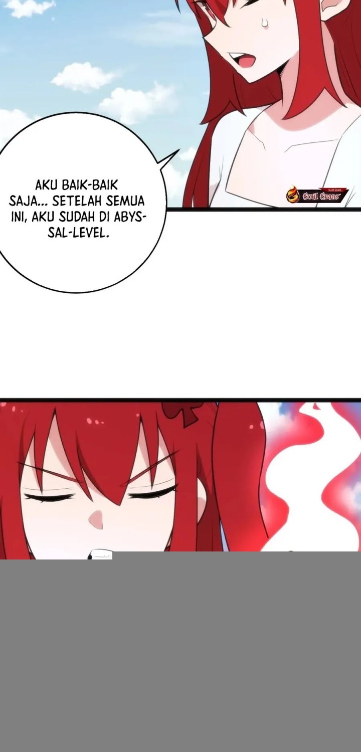 This Saint Has A Showdown Chapter 129 halaman 7