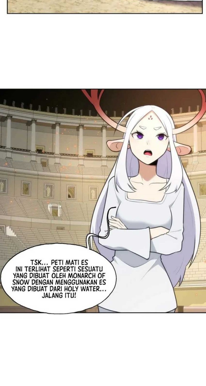This Saint Has A Showdown Chapter 147 halaman 7
