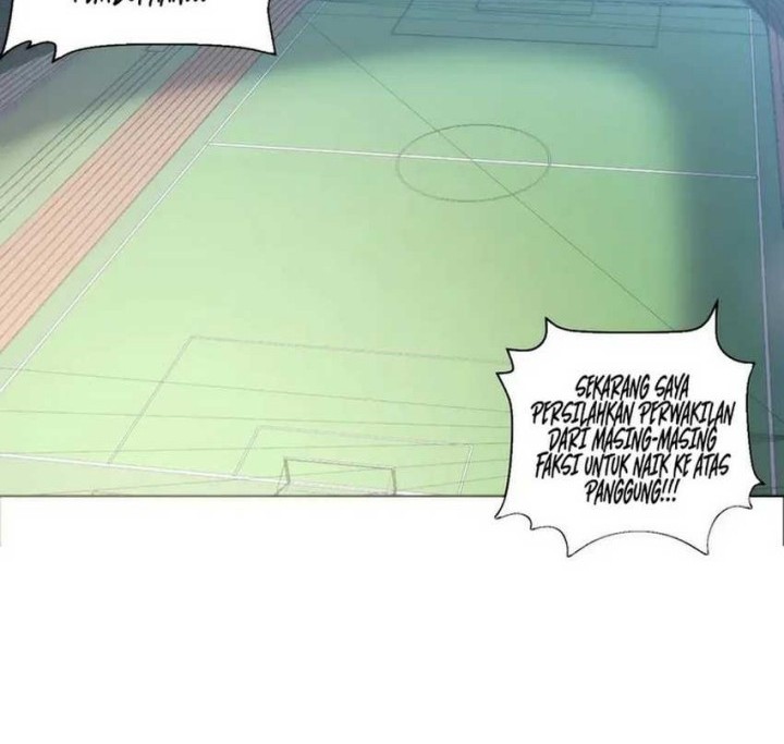 This Saint Has A Showdown Chapter 149 halaman 5