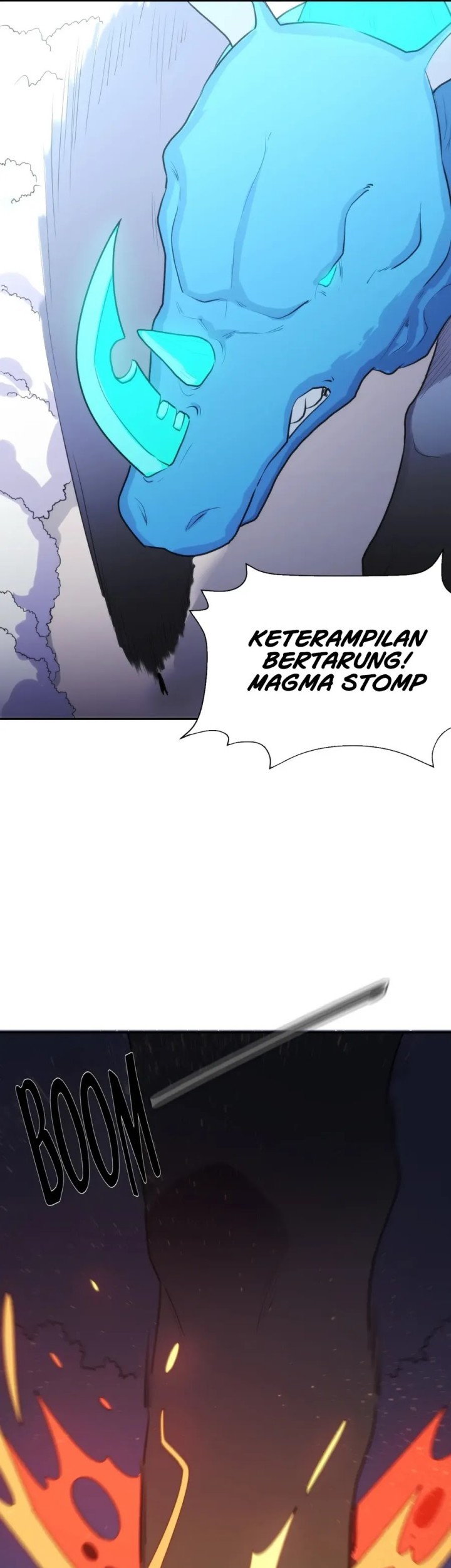 This Saint Has A Showdown Chapter 155 halaman 7