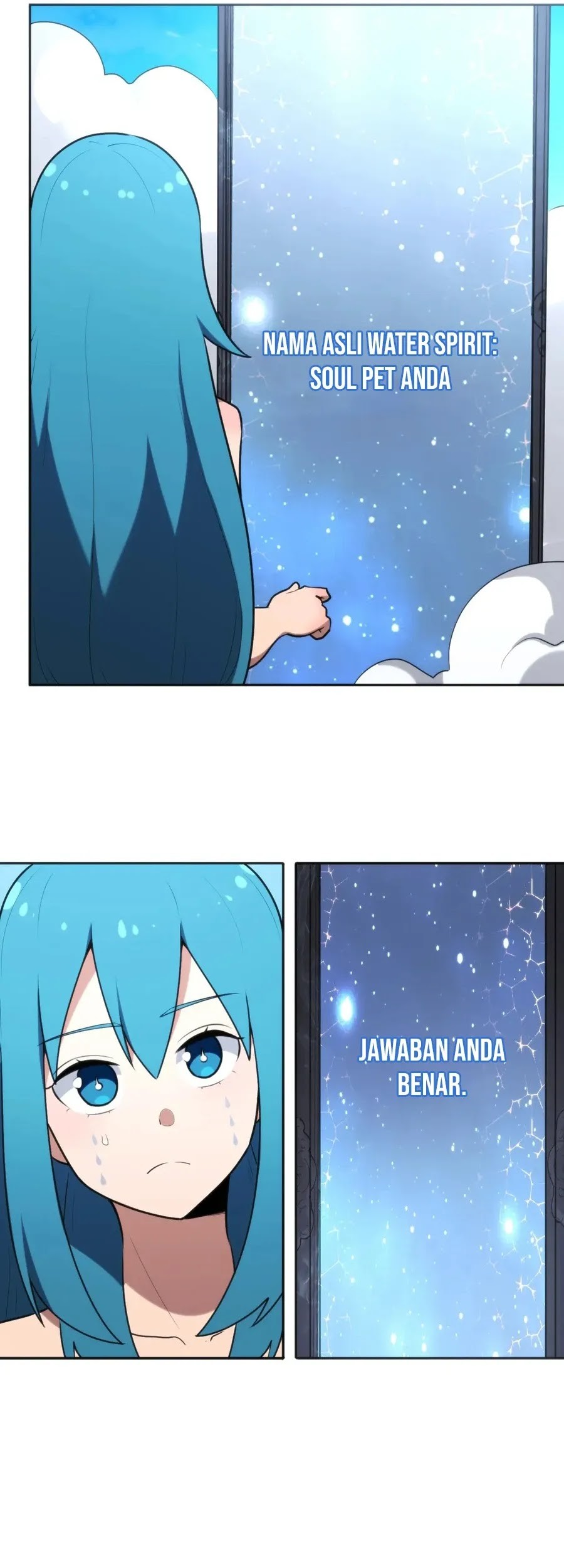 This Saint Has A Showdown Chapter 163 halaman 6