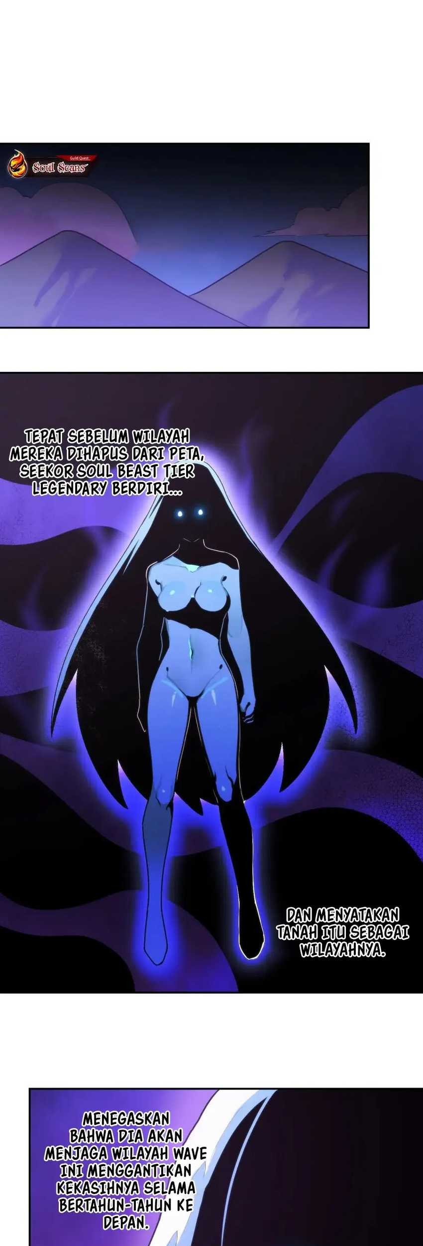 This Saint Has A Showdown Chapter 166 halaman 4