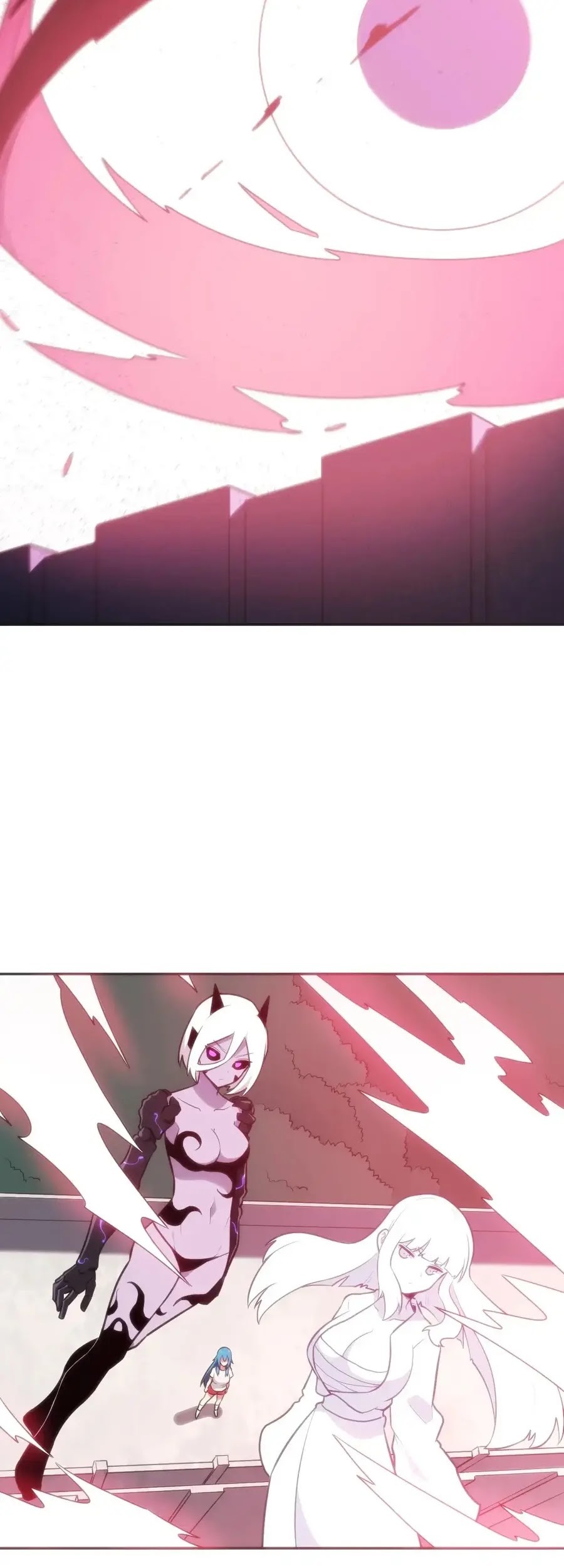 This Saint Has A Showdown Chapter 171 halaman 6